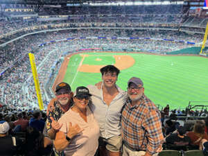 Texas Rangers - MLB vs Chicago White Sox