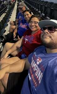 Texas Rangers - MLB vs Chicago White Sox