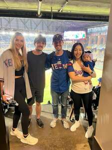 Texas Rangers - MLB vs Chicago White Sox