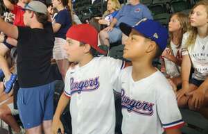 Texas Rangers - MLB vs Chicago White Sox