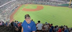 Juan attended Texas Rangers - MLB vs Chicago White Sox on Jul 25th 2024 via VetTix 