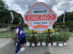 NASCAR Chicago Street Race