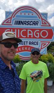 NASCAR Chicago Street Race