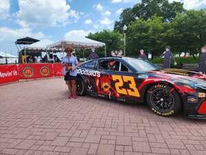 NASCAR Chicago Street Race