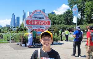 NASCAR Chicago Street Race