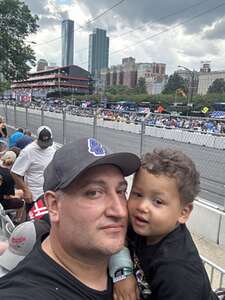 NASCAR Chicago Street Race