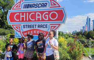 NASCAR Chicago Street Race