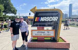 NASCAR Chicago Street Race