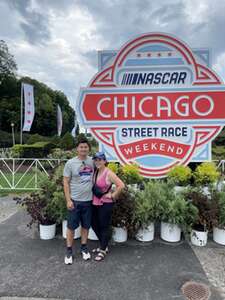 NASCAR Chicago Street Race