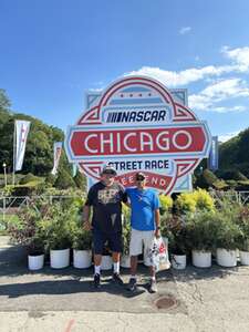 NASCAR Chicago Street Race