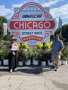 NASCAR Chicago Street Race