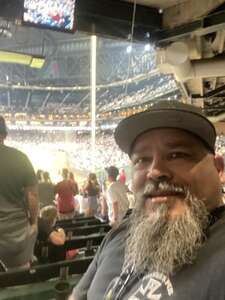 Arizona Diamondbacks - MLB vs Washington Nationals