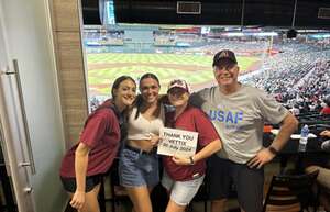 Arizona Diamondbacks - MLB vs Washington Nationals