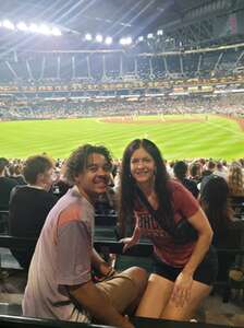 Arizona Diamondbacks - MLB vs Washington Nationals