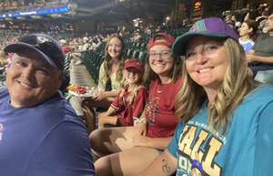 Arizona Diamondbacks - MLB vs Washington Nationals