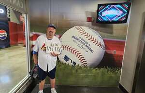 Arizona Diamondbacks - MLB vs Washington Nationals