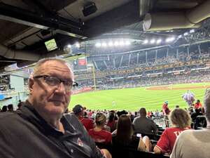 Arizona Diamondbacks - MLB vs Washington Nationals