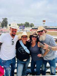 2024 California Rodeo: Saturday