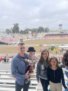 2024 California Rodeo: Saturday