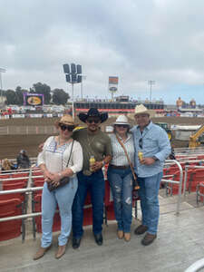 2024 California Rodeo: Saturday