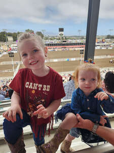 2024 California Rodeo: Saturday