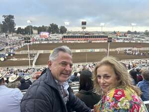 2024 California Rodeo: Thursday