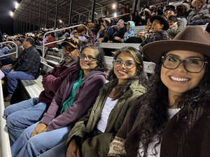 2024 California Rodeo: Thursday