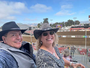 2024 California Rodeo: Thursday