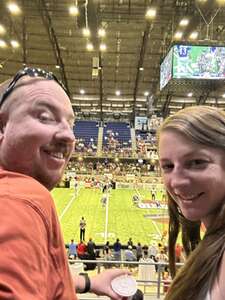 San Antonio Gunslingers - IFL vs Frisco Fighters