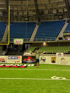 San Antonio Gunslingers - IFL vs Frisco Fighters