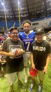 San Antonio Gunslingers - IFL vs Frisco Fighters