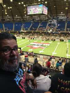 San Antonio Gunslingers - IFL vs Frisco Fighters