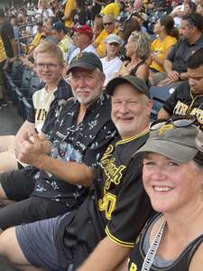 Pittsburgh Pirates - MLB vs St. Louis Cardinals