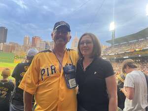 Pittsburgh Pirates - MLB vs St. Louis Cardinals