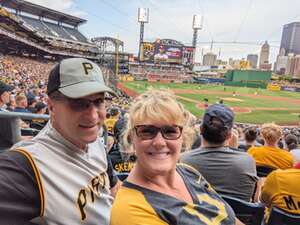 Pittsburgh Pirates - MLB vs St. Louis Cardinals