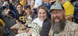 Pittsburgh Pirates - MLB vs St. Louis Cardinals