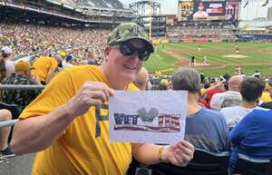 Pittsburgh Pirates - MLB vs St. Louis Cardinals