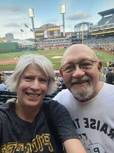 Pittsburgh Pirates - MLB vs St. Louis Cardinals