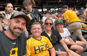 Pittsburgh Pirates - MLB vs St. Louis Cardinals