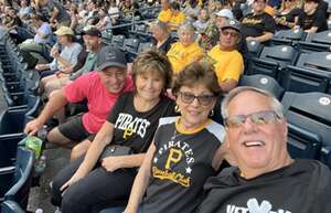 Pittsburgh Pirates - MLB vs St. Louis Cardinals