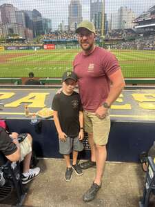 Pittsburgh Pirates - MLB vs St. Louis Cardinals