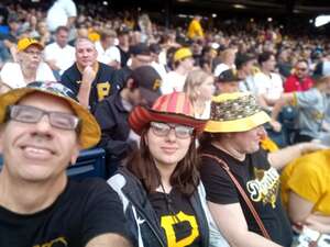 Pittsburgh Pirates - MLB vs St. Louis Cardinals