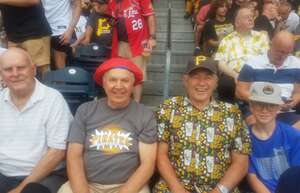 Pittsburgh Pirates - MLB vs St. Louis Cardinals