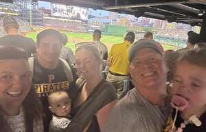 Pittsburgh Pirates - MLB vs St. Louis Cardinals