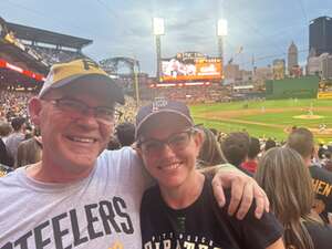 Pittsburgh Pirates - MLB vs St. Louis Cardinals