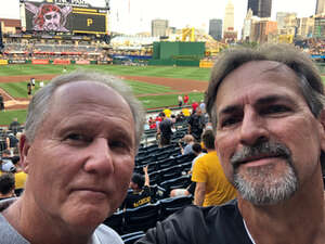 Pittsburgh Pirates - MLB vs St. Louis Cardinals