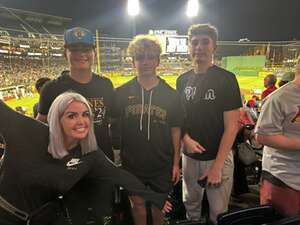 Pittsburgh Pirates - MLB vs St. Louis Cardinals