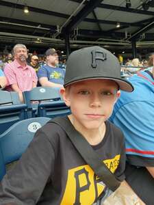 Pittsburgh Pirates - MLB vs St. Louis Cardinals