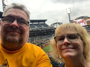 Pittsburgh Pirates - MLB vs St. Louis Cardinals