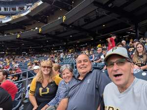 Pittsburgh Pirates - MLB vs St. Louis Cardinals